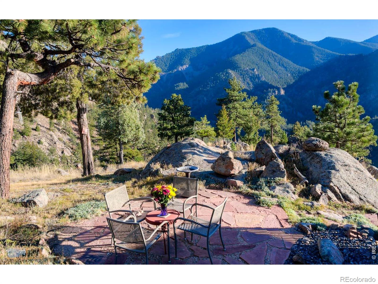 1006 Kneale Road Eldorado Springs CO 80025