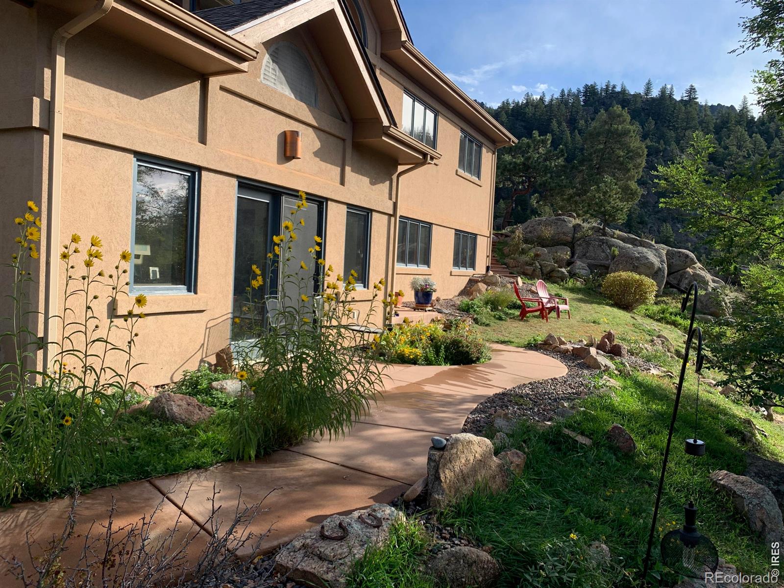 1006 Kneale Road Eldorado Springs CO 80025
