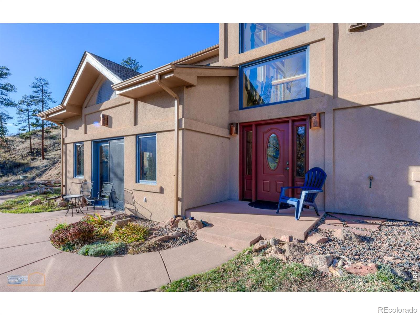 1006 Kneale Road Eldorado Springs CO 80025