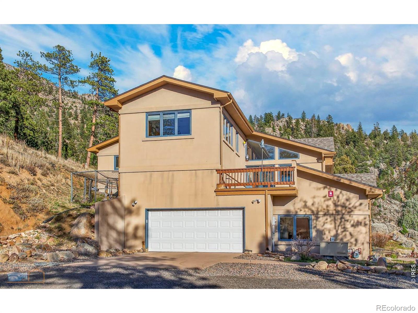 1006 Kneale Road Eldorado Springs CO 80025