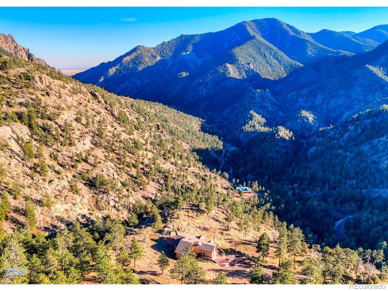 1006 Kneale Road Eldorado Springs CO 80025