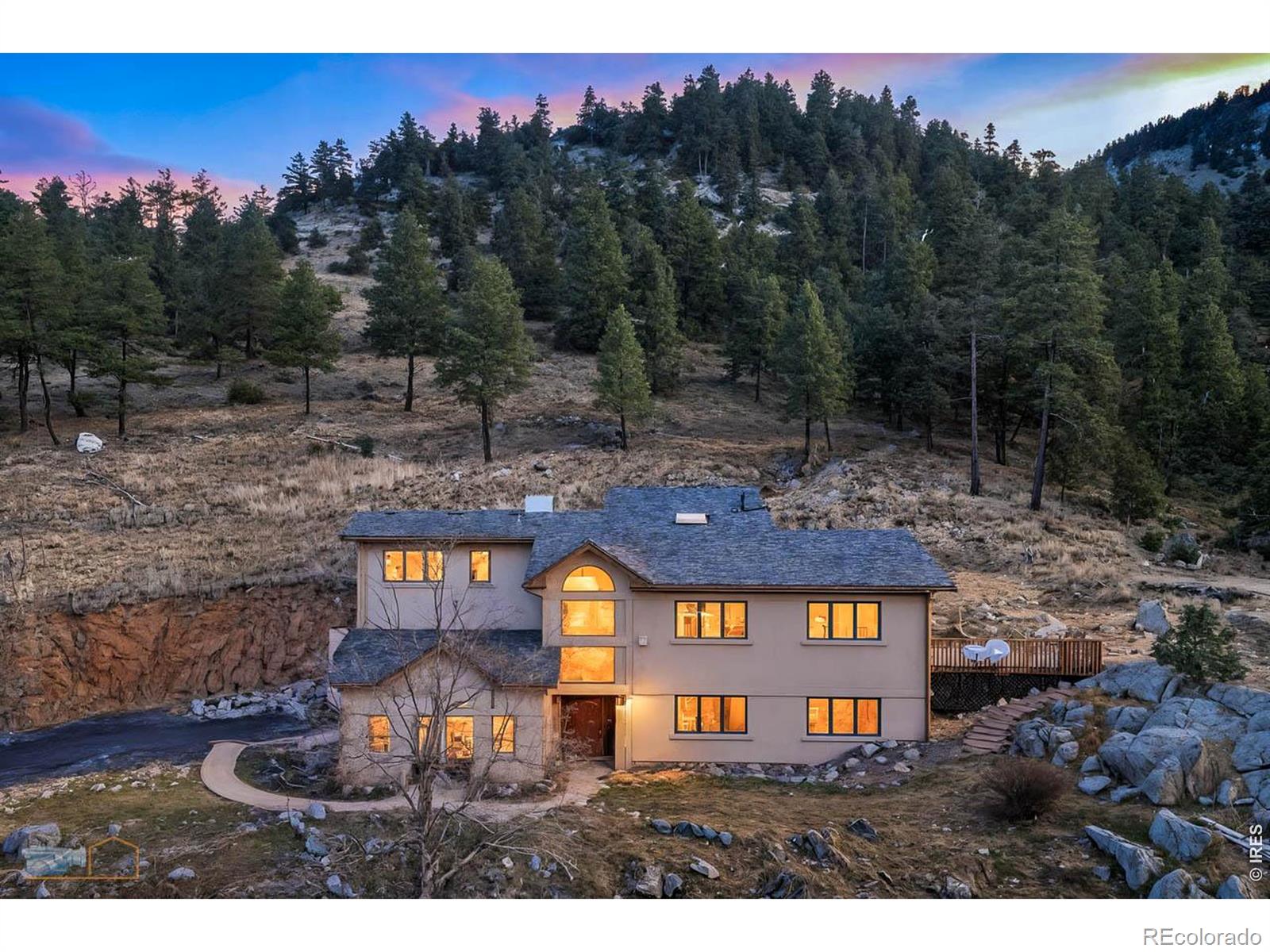1006 Kneale Road Eldorado Springs CO 80025