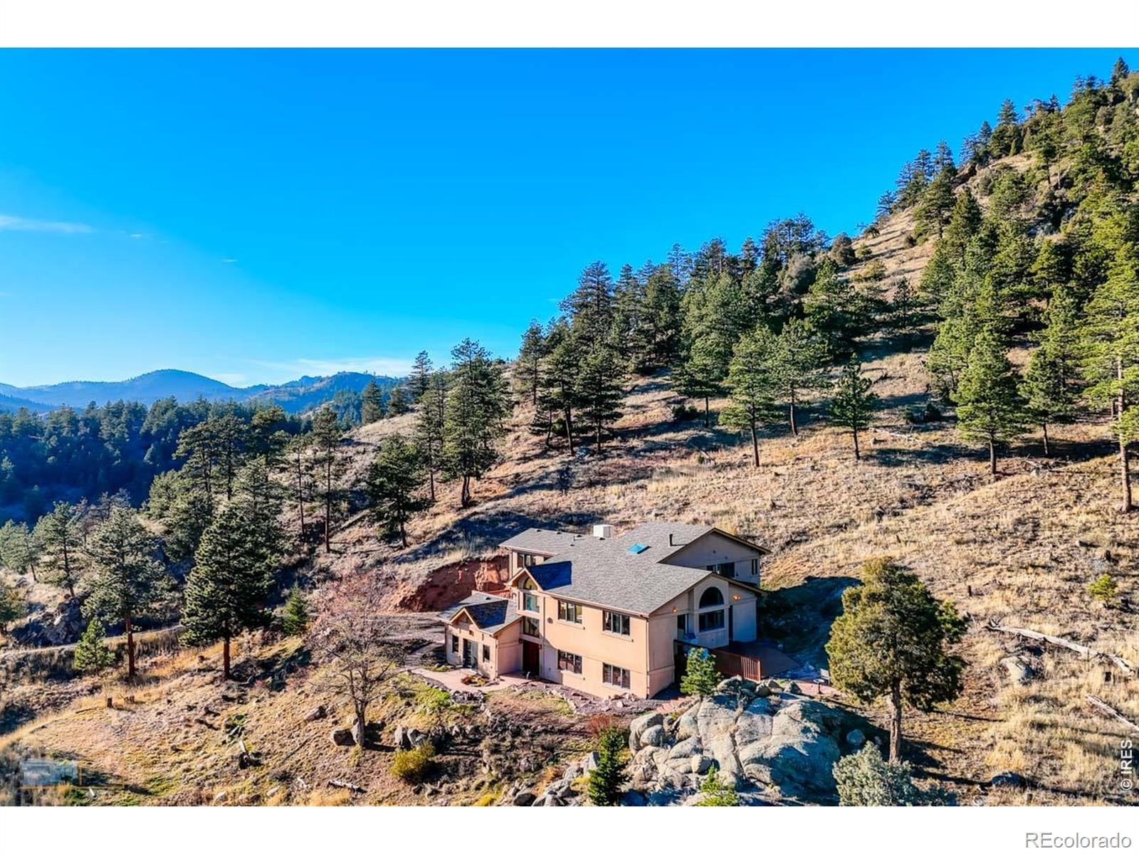 1006 Kneale Road Eldorado Springs CO 80025