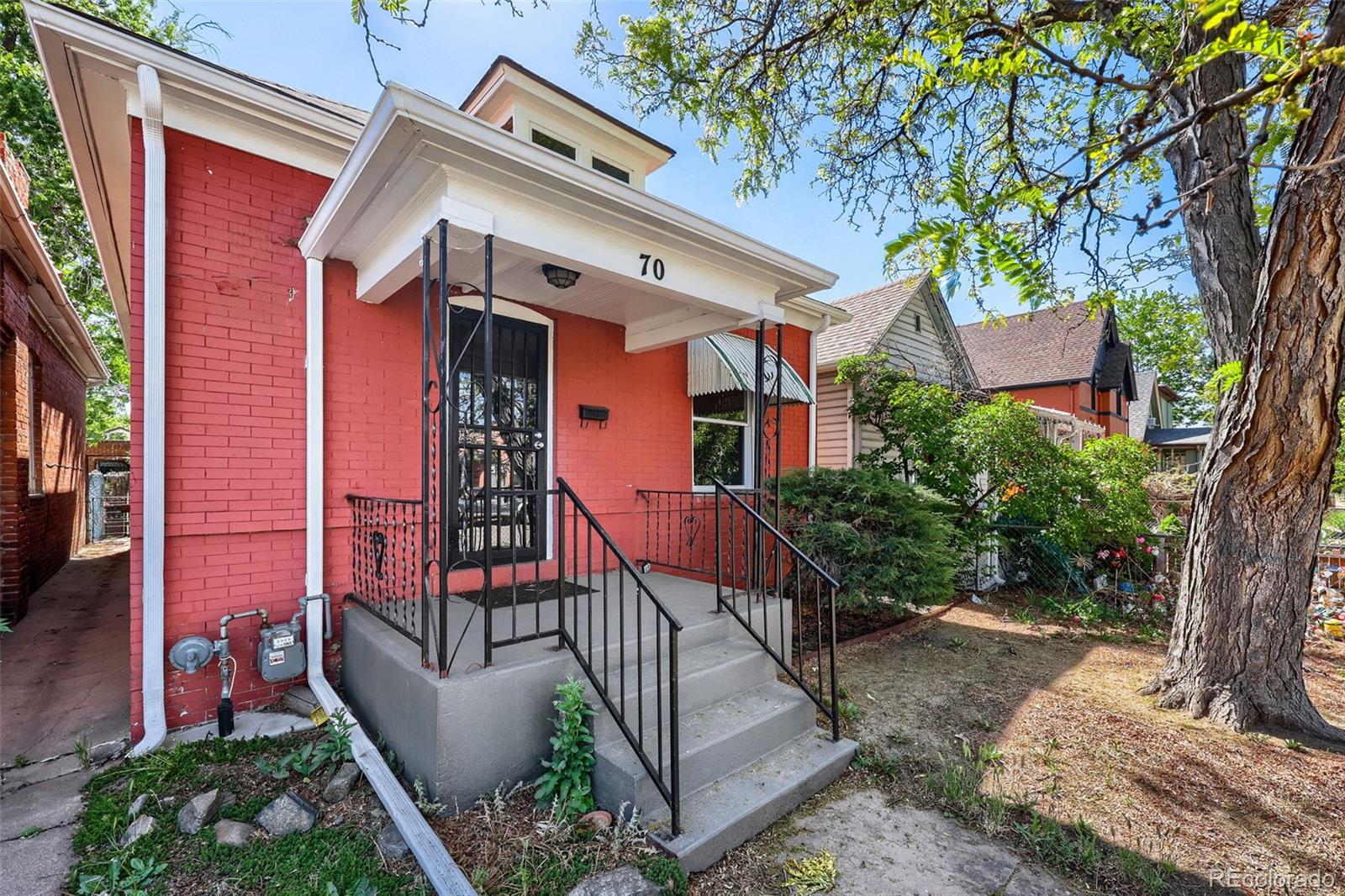 70 Fox Street Denver CO 80223