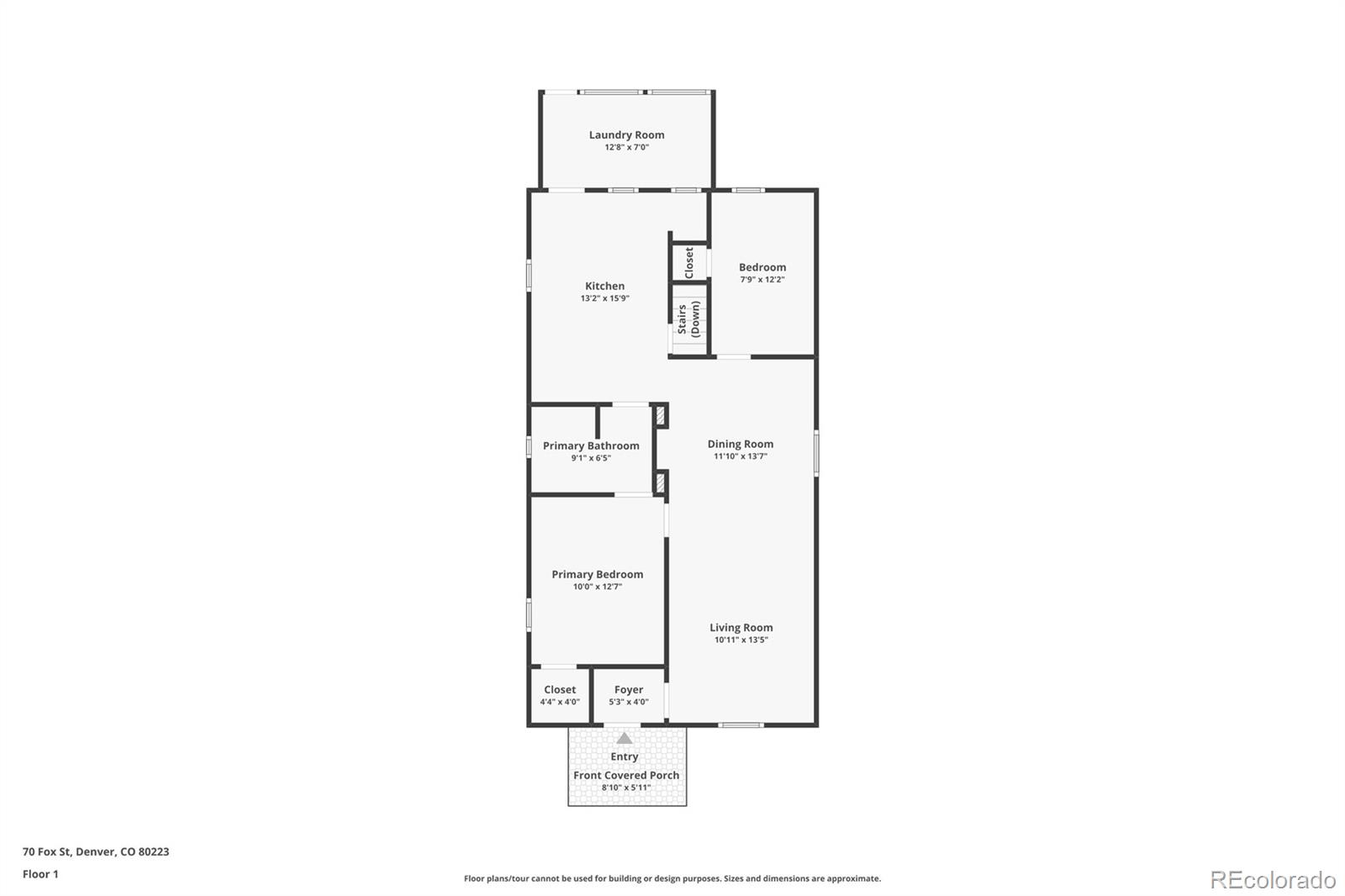 70 Fox Street Denver CO 80223