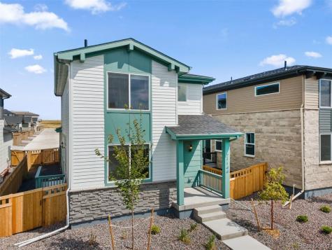 21144 E 63rd Drive Aurora CO 80019