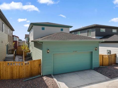21144 E 63rd Drive Aurora CO 80019