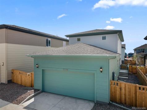 21144 E 63rd Drive Aurora CO 80019