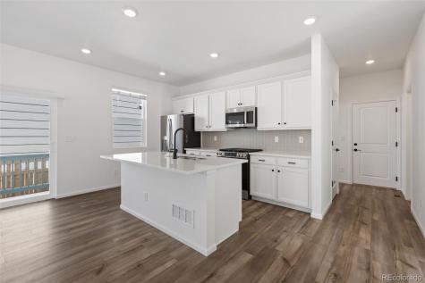 21144 E 63rd Drive Aurora CO 80019