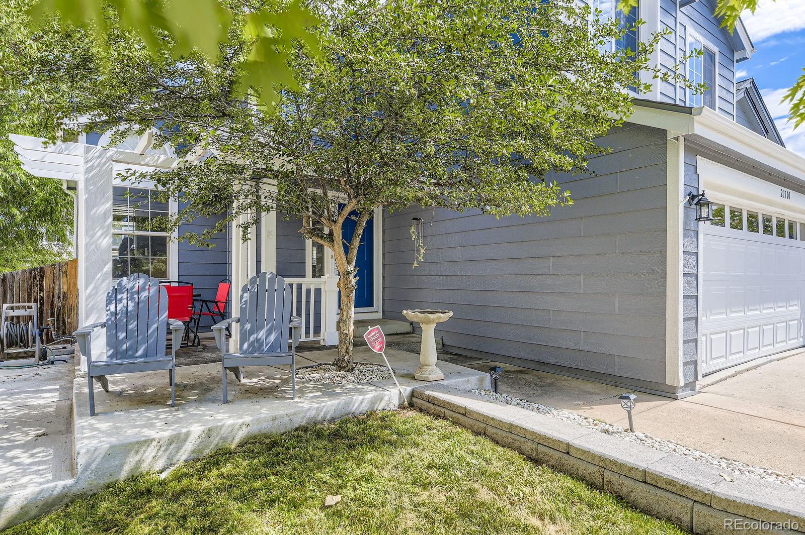 21101 E Belleview Place Centennial CO 80015