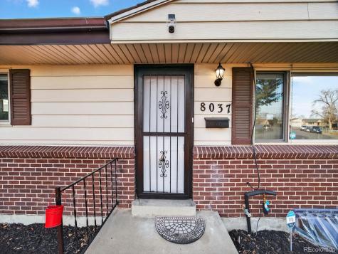 8037 Sherman Way Denver CO 80221