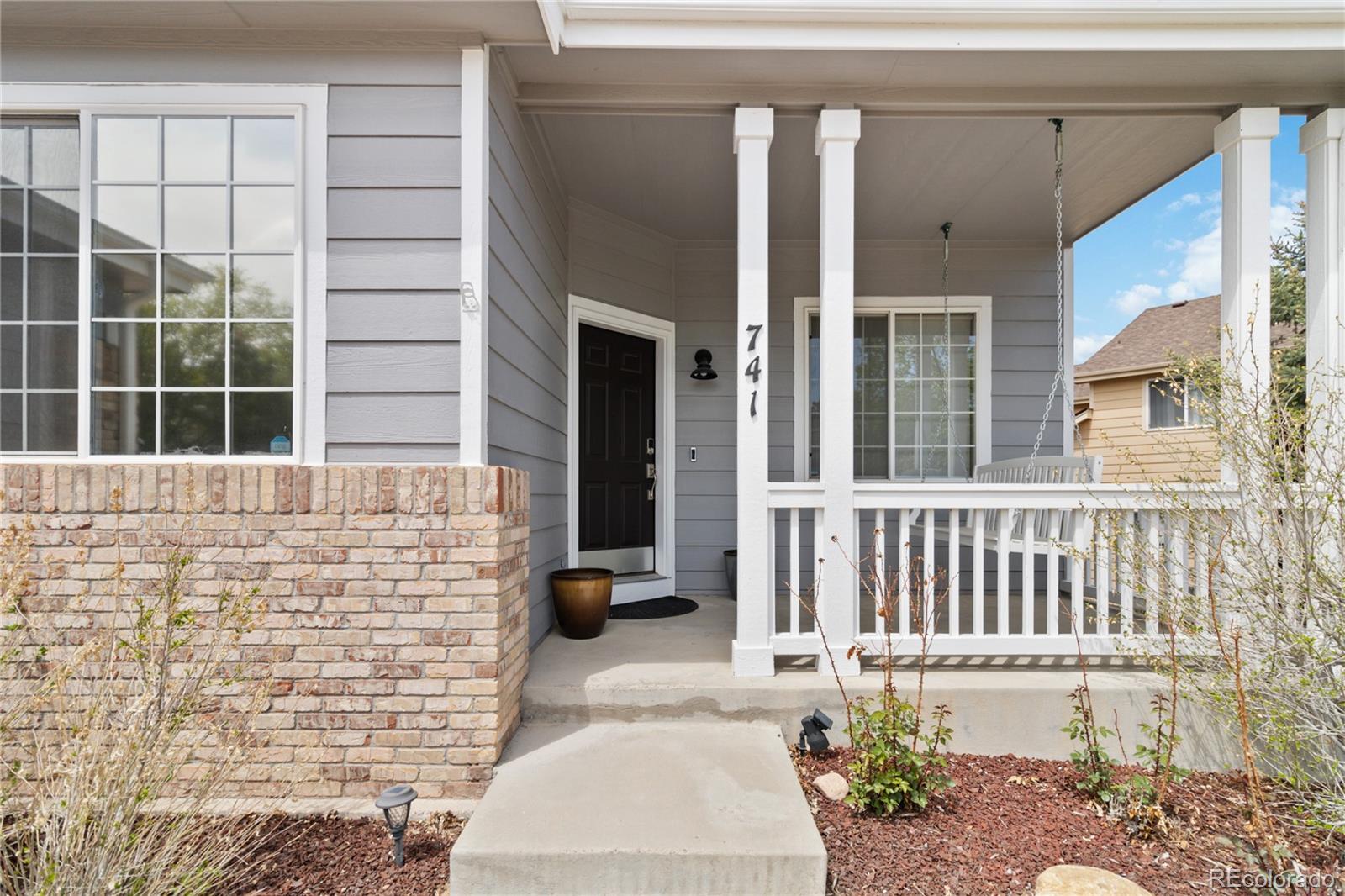 741 Deer Clover Circle Castle Pines CO 80108