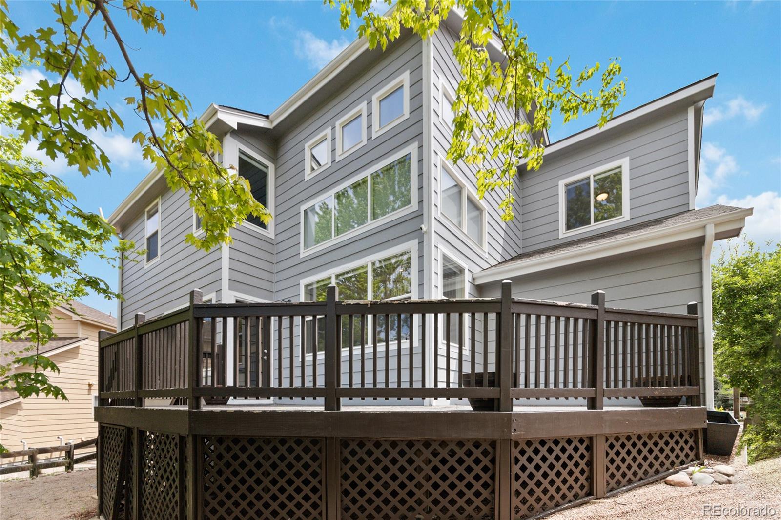 741 Deer Clover Circle Castle Pines CO 80108