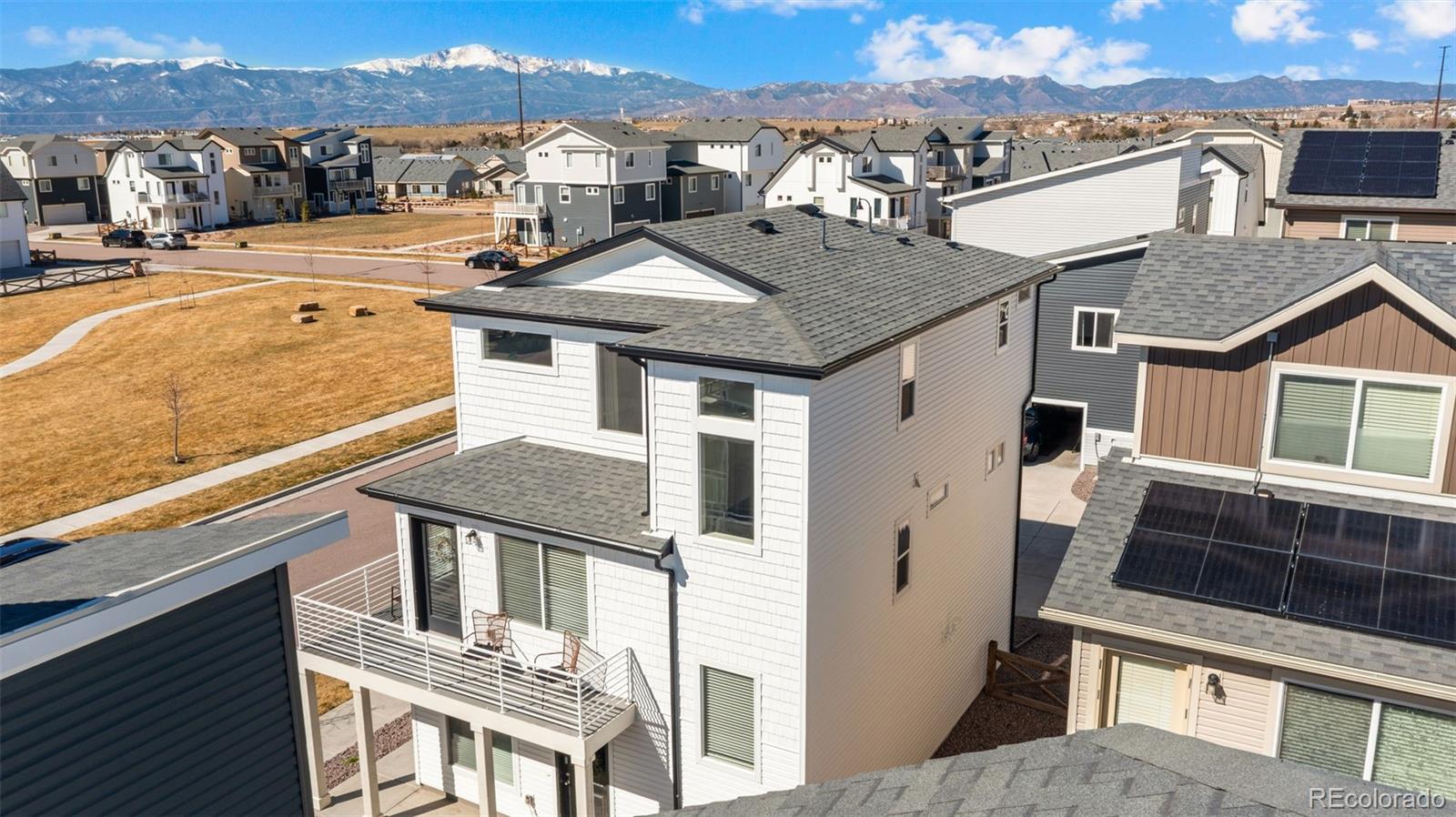 5872 Thurless Lane Colorado Springs CO 80927