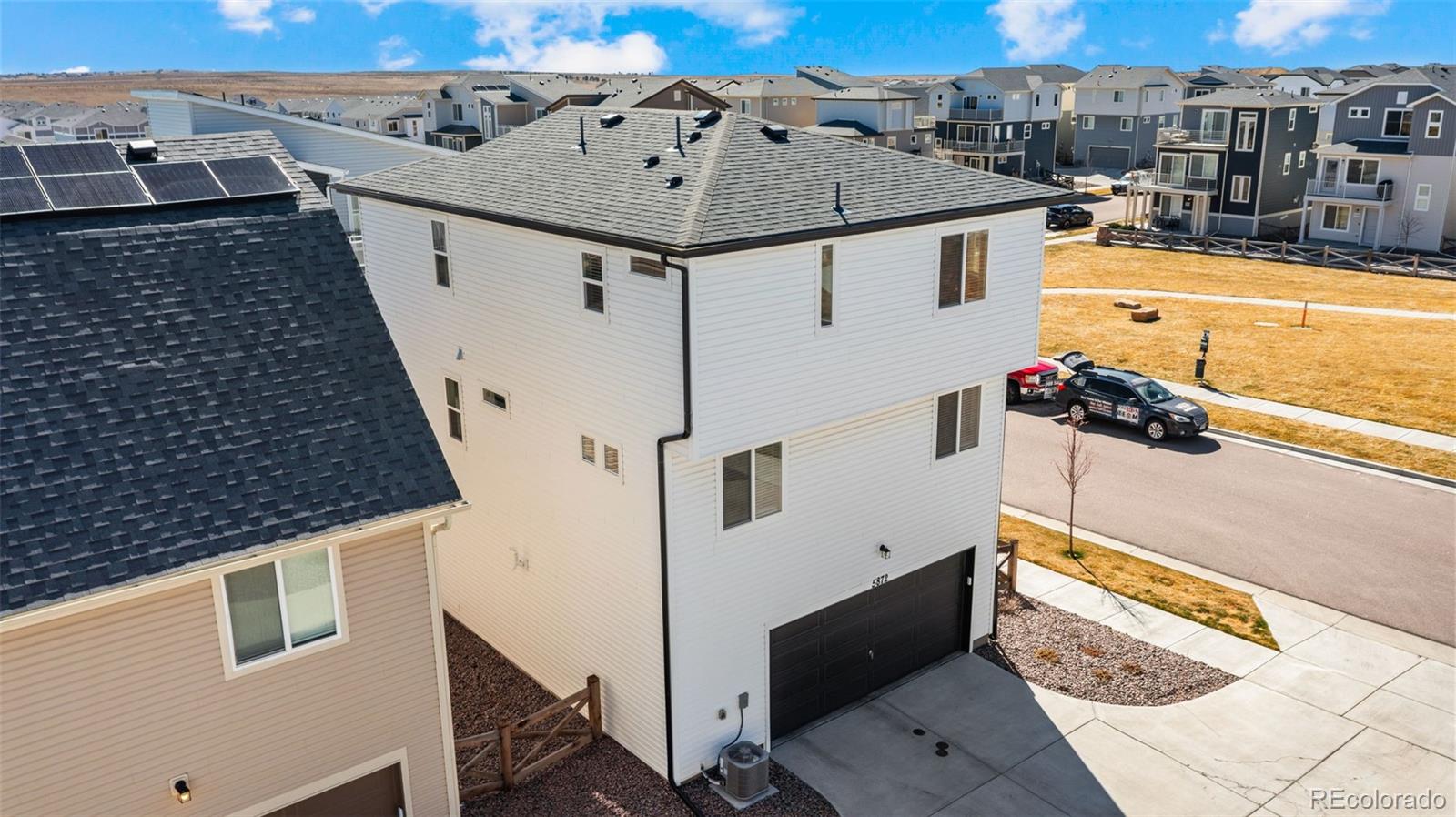 5872 Thurless Lane Colorado Springs CO 80927