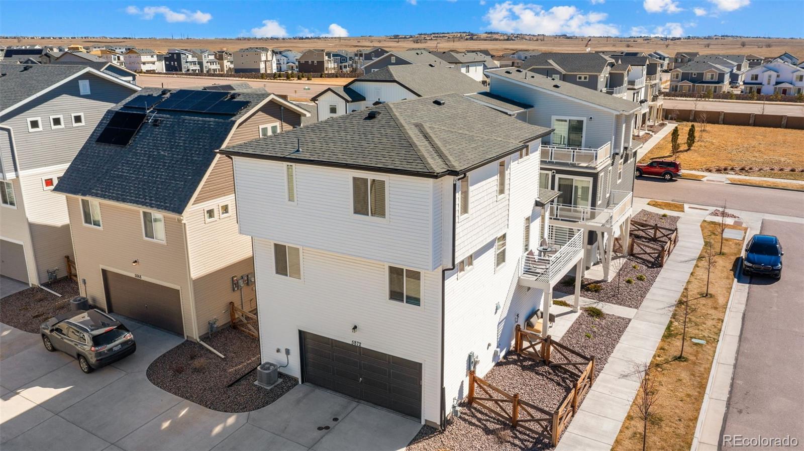 5872 Thurless Lane Colorado Springs CO 80927