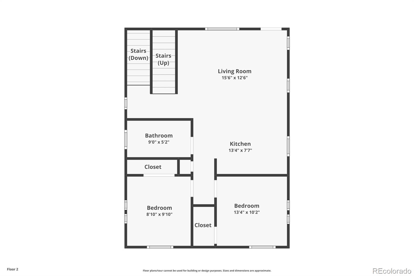 5872 Thurless Lane Colorado Springs CO 80927