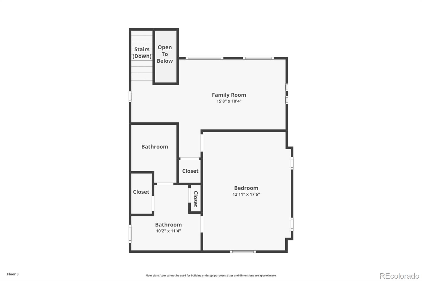 5872 Thurless Lane Colorado Springs CO 80927