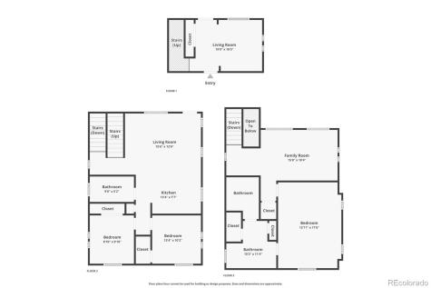 5872 Thurless Lane Colorado Springs CO 80927
