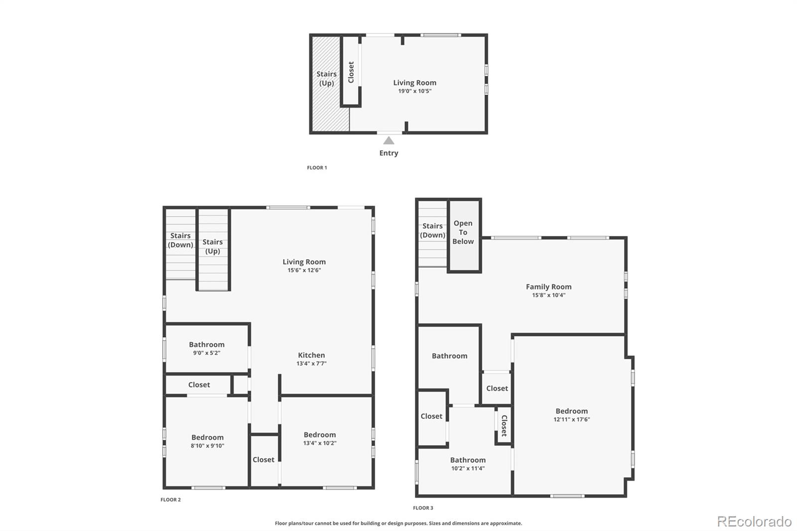 5872 Thurless Lane Colorado Springs CO 80927