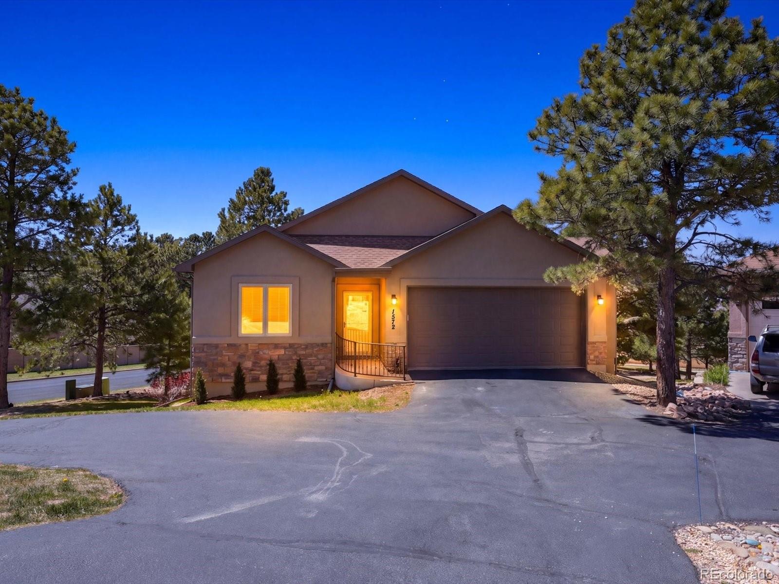 1572 Piney Hill Point Monument CO 80132