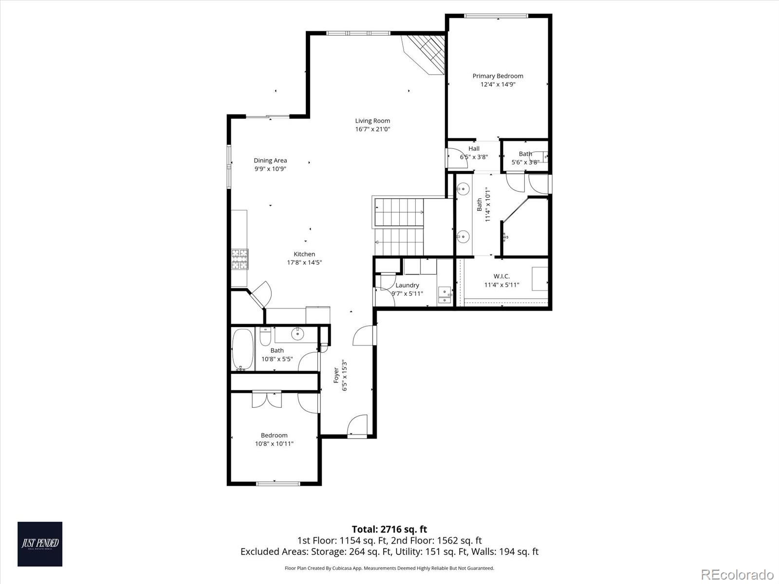 1572 Piney Hill Point Monument CO 80132