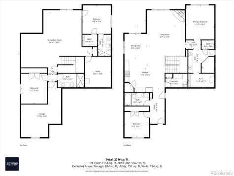 1572 Piney Hill Point Monument CO 80132