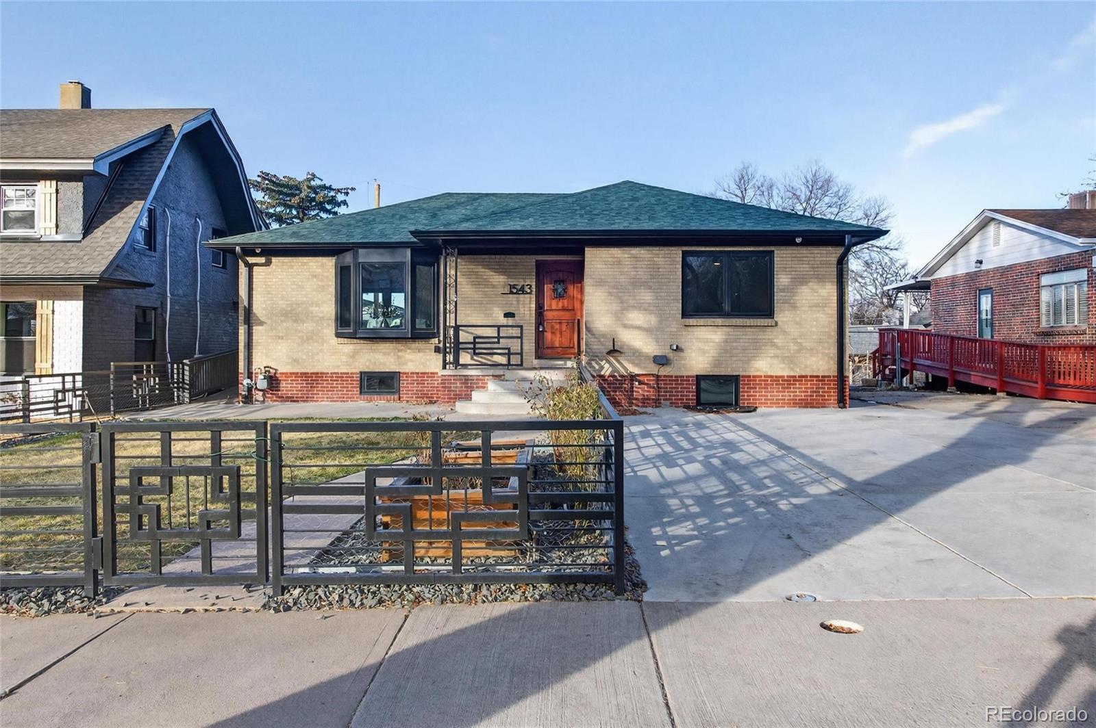 Denver CO, 1543 S University Boulevard