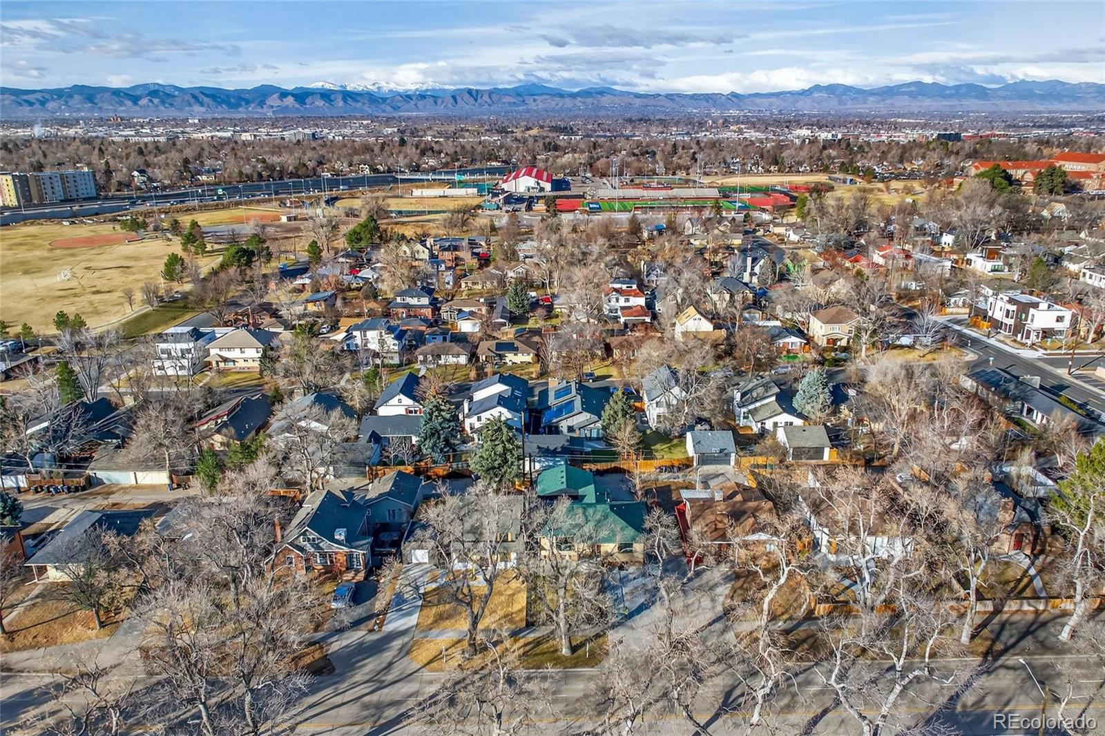 1543 S University Boulevard Denver CO 80210