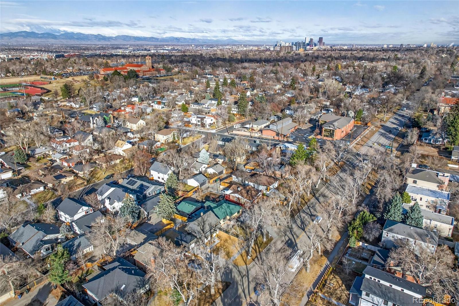 1543 S University Boulevard Denver CO 80210