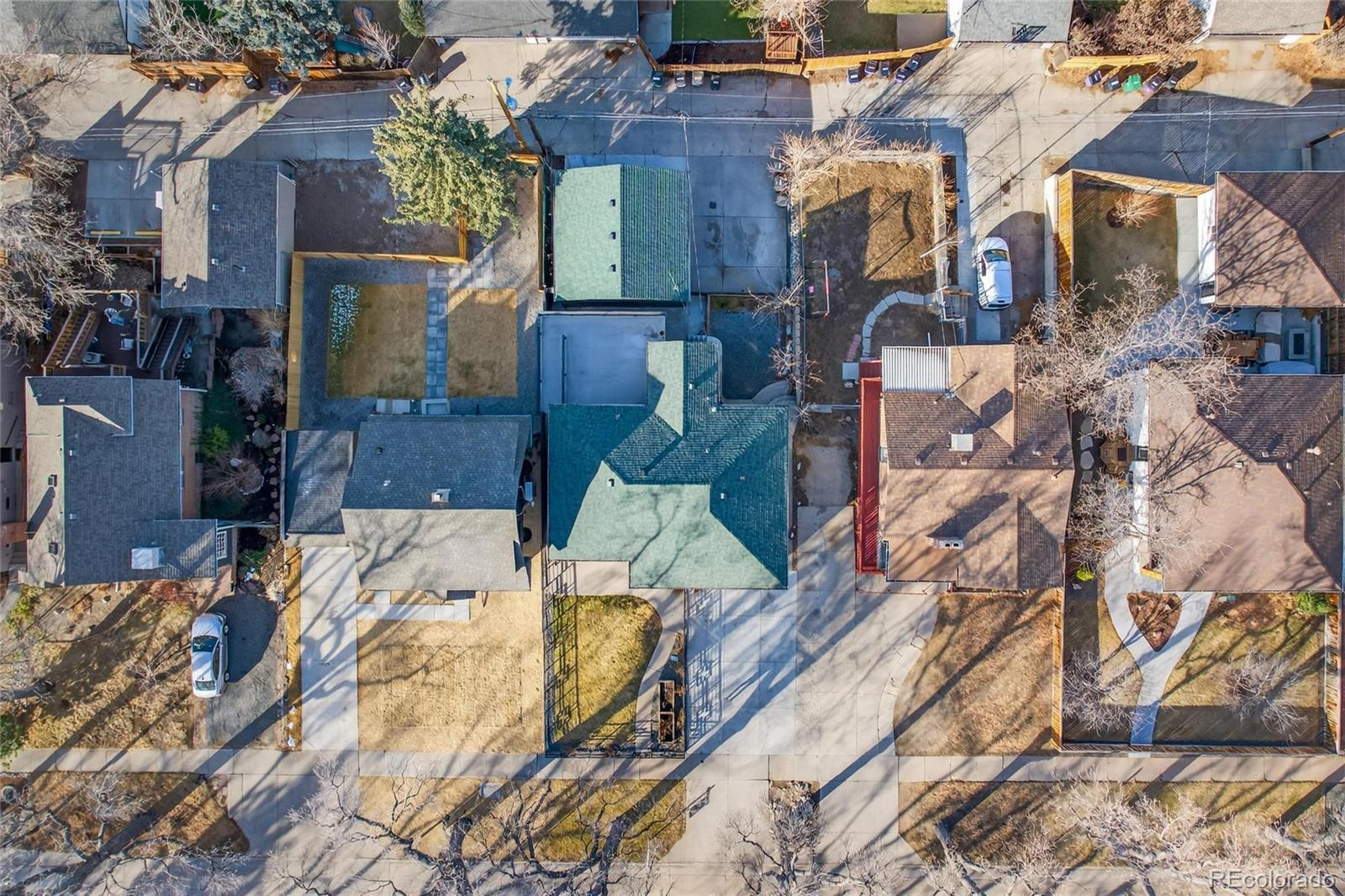 1543 S University Boulevard Denver CO 80210