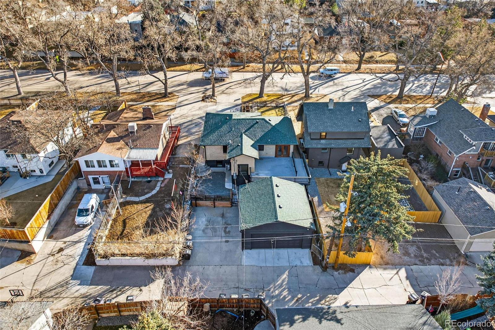 1543 S University Boulevard Denver CO 80210