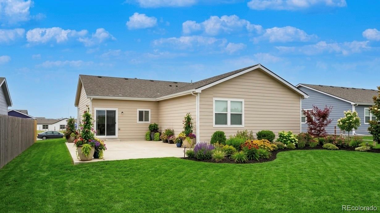 180 S 4th Avenue Deer Trail CO 80105