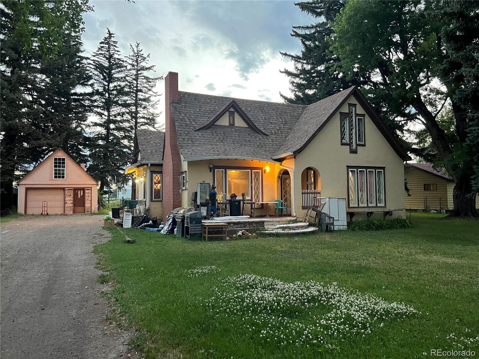 1069 Us Highway 285 Monte Vista CO 81144
