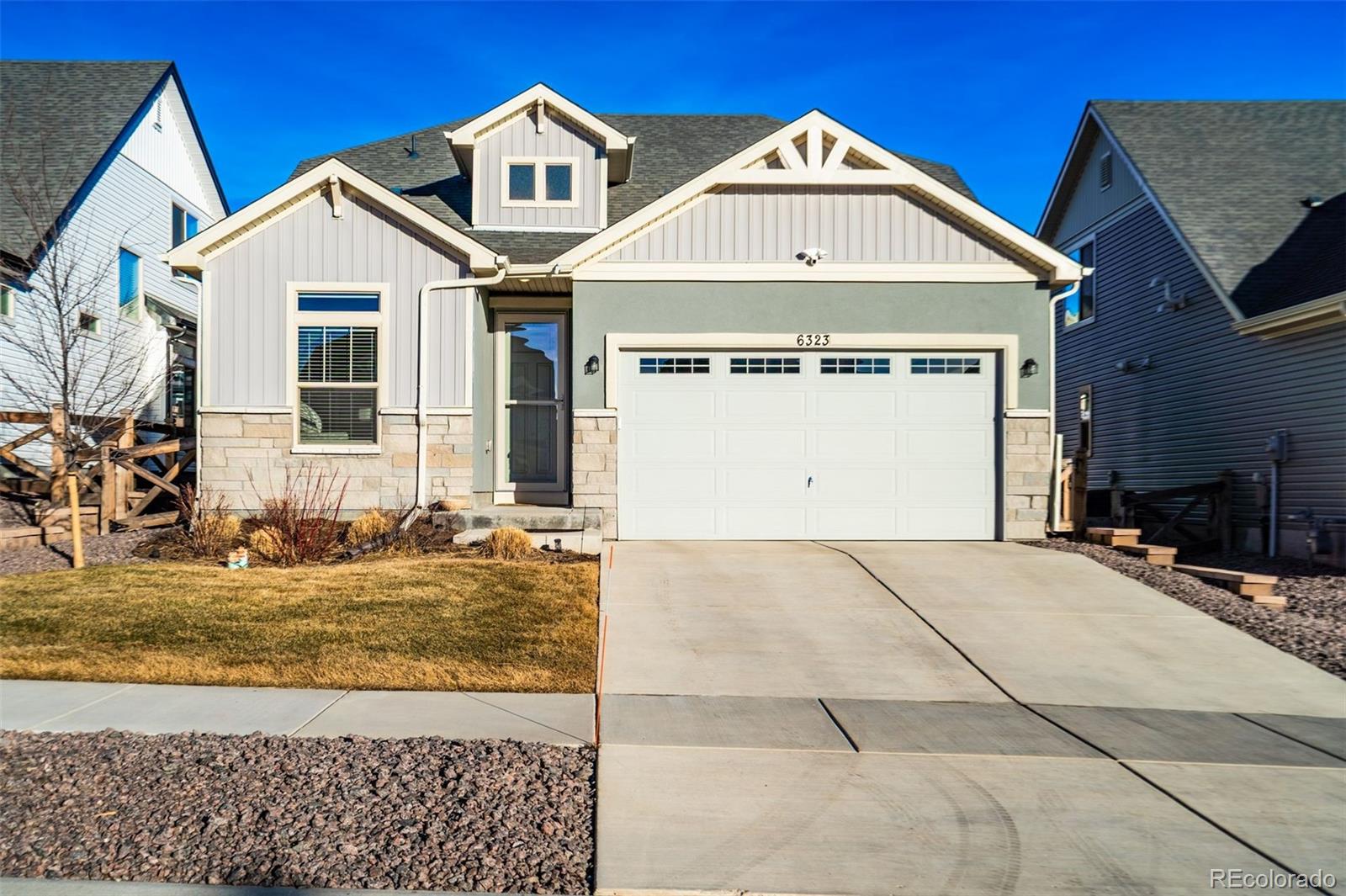 6323 Melvick Point Colorado Springs CO 80927