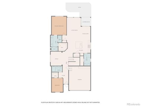 6323 Melvick Point Colorado Springs CO 80927