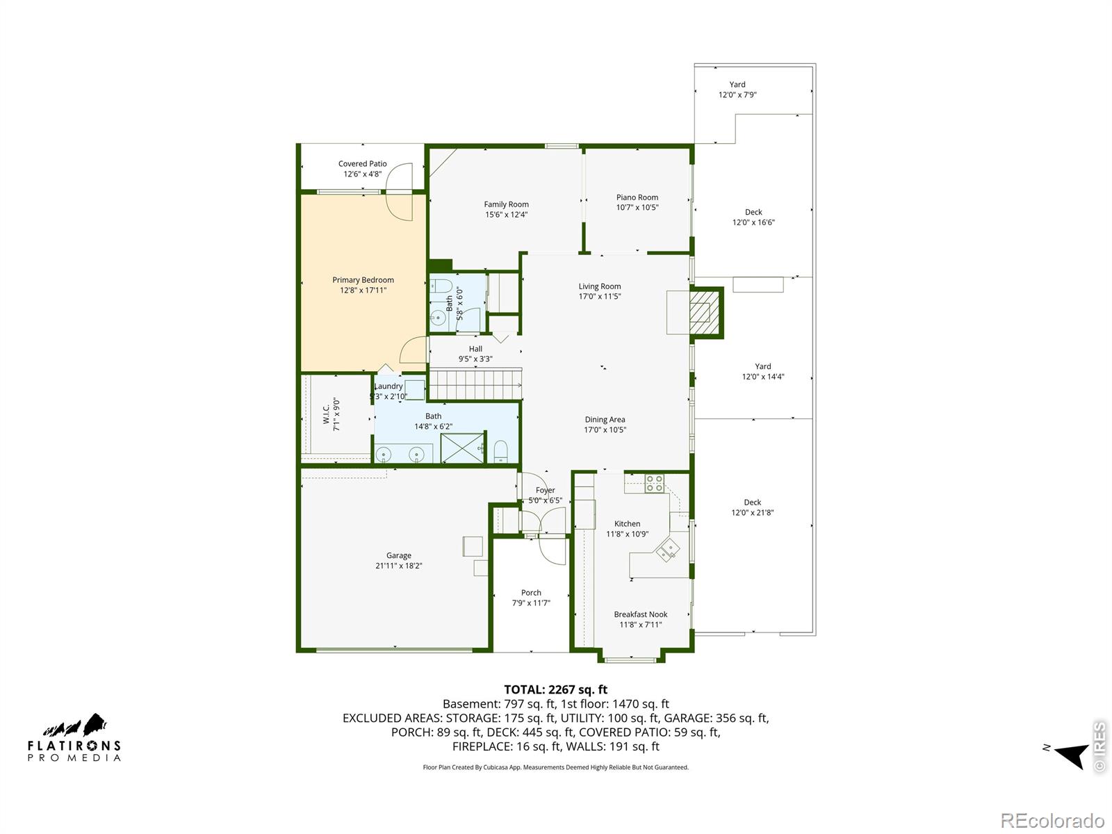 3333 E Florida Avenue Denver CO 80210
