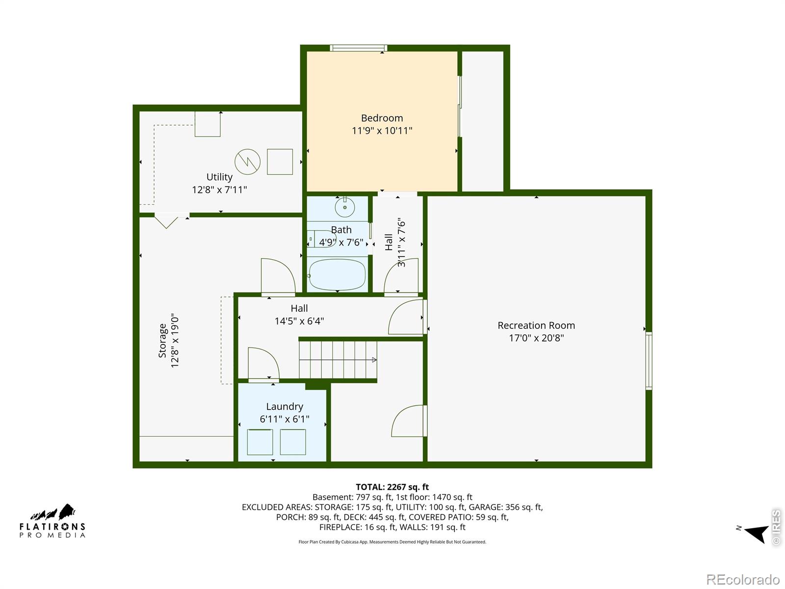 3333 E Florida Avenue Denver CO 80210