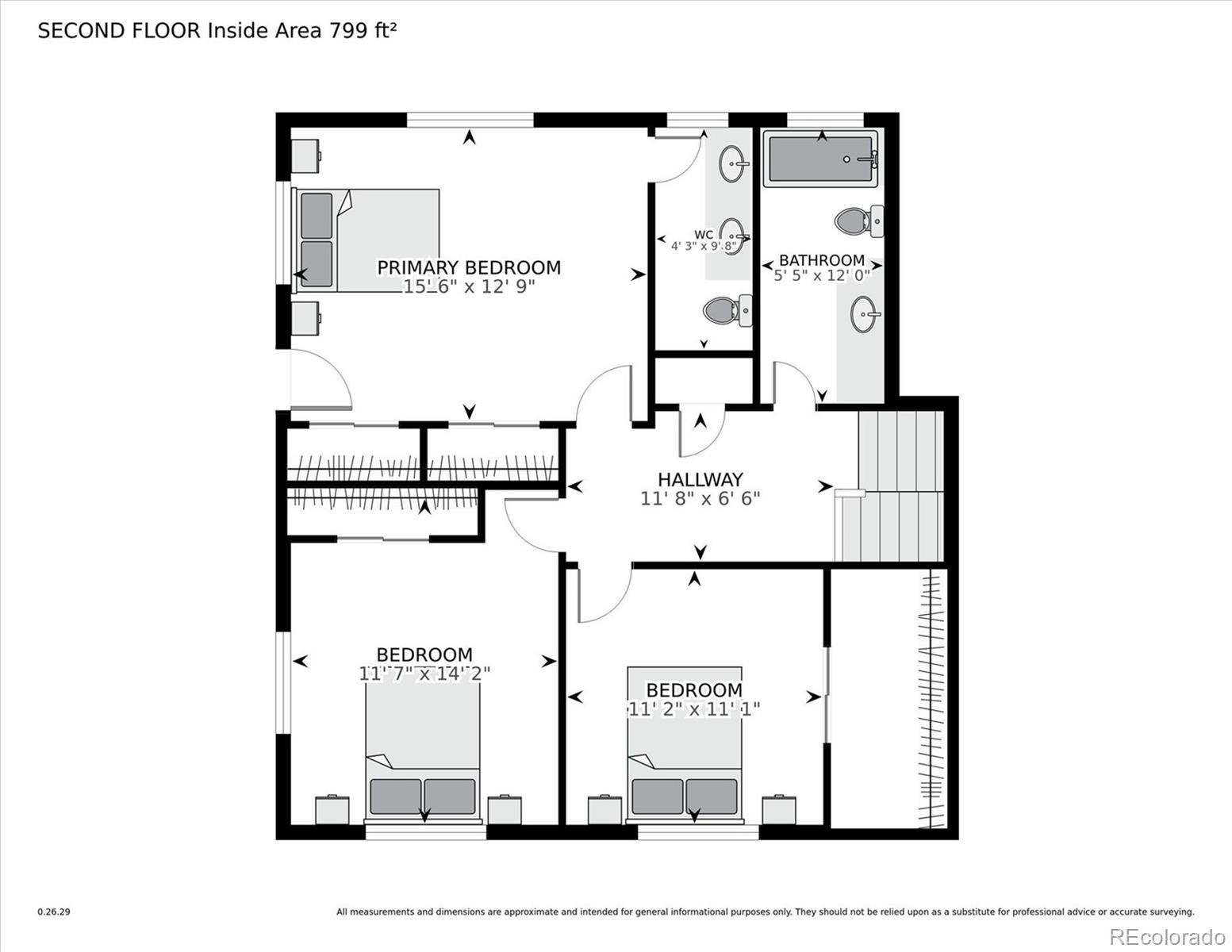 3660 Lee Street Wheat Ridge CO 80033