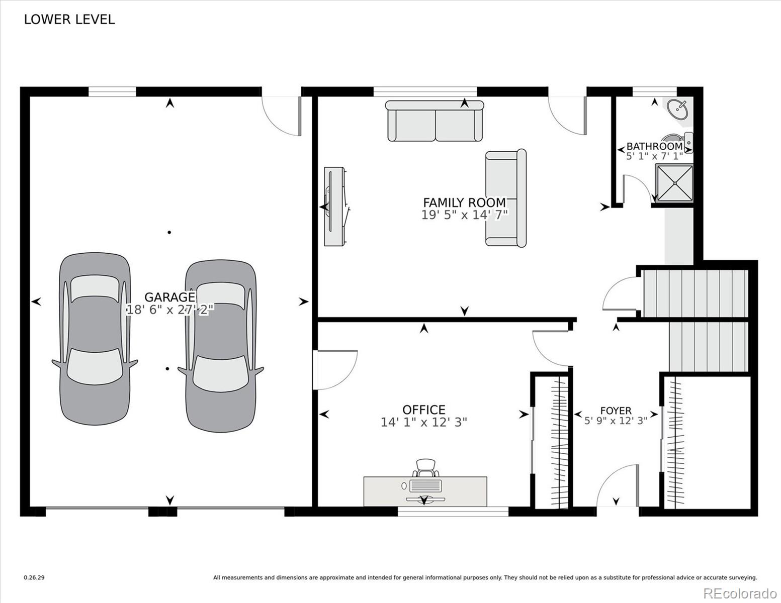 3660 Lee Street Wheat Ridge CO 80033