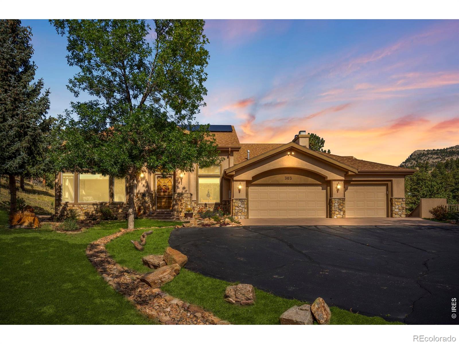 303 Green Pine Court Estes Park CO 80517