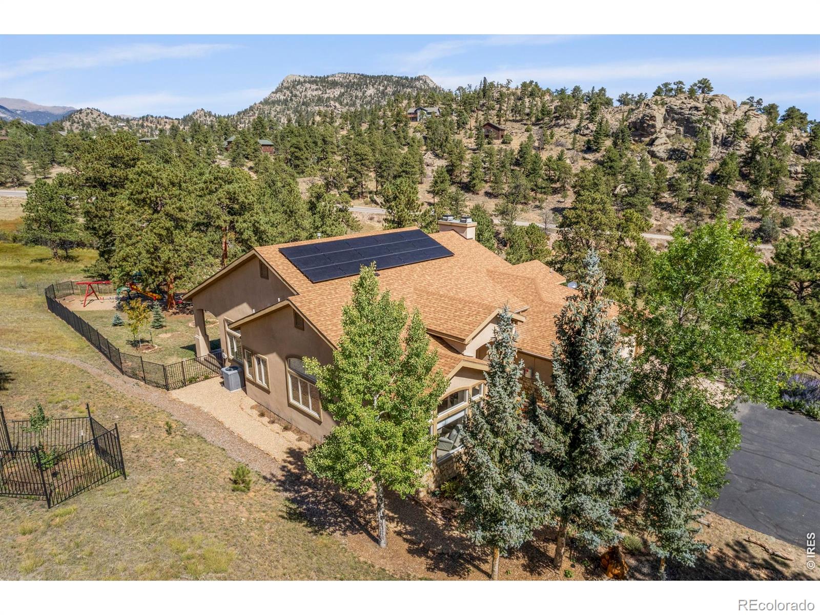 303 Green Pine Court Estes Park CO 80517
