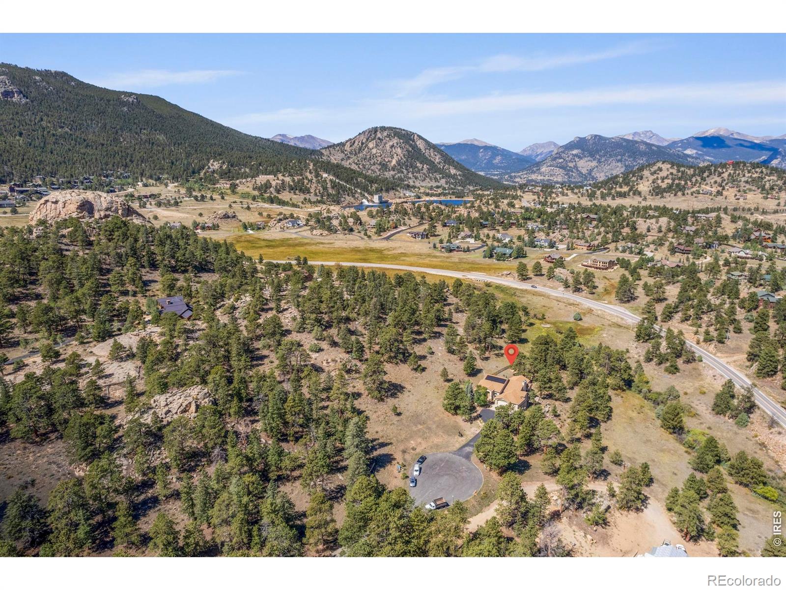 303 Green Pine Court Estes Park CO 80517