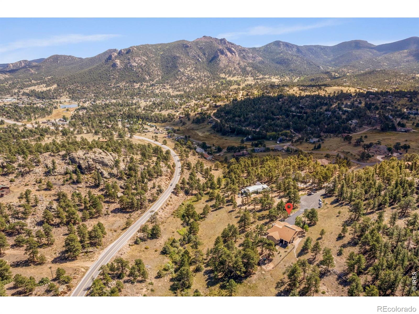 303 Green Pine Court Estes Park CO 80517