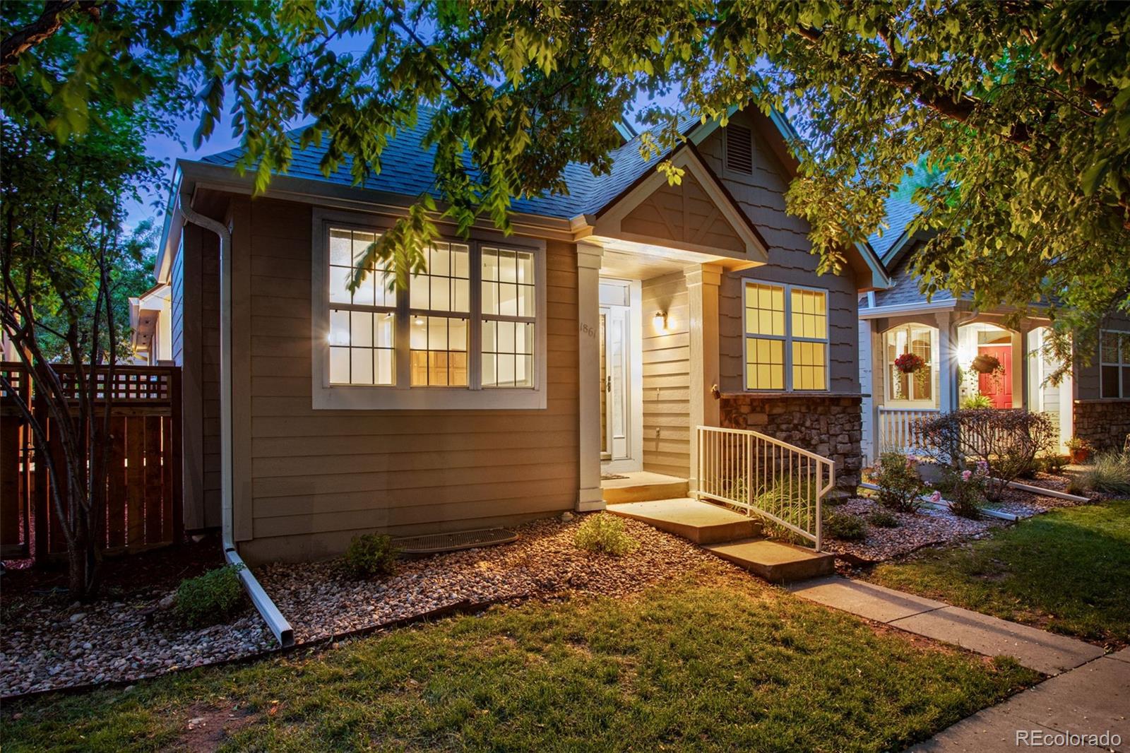 1861 Indian Hills Circle Fort Collins CO 80525