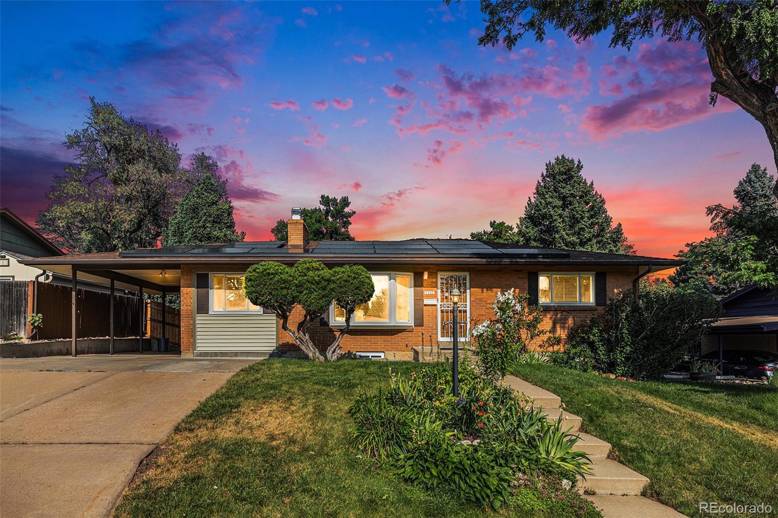 Denver CO, 2920 S Perry Way