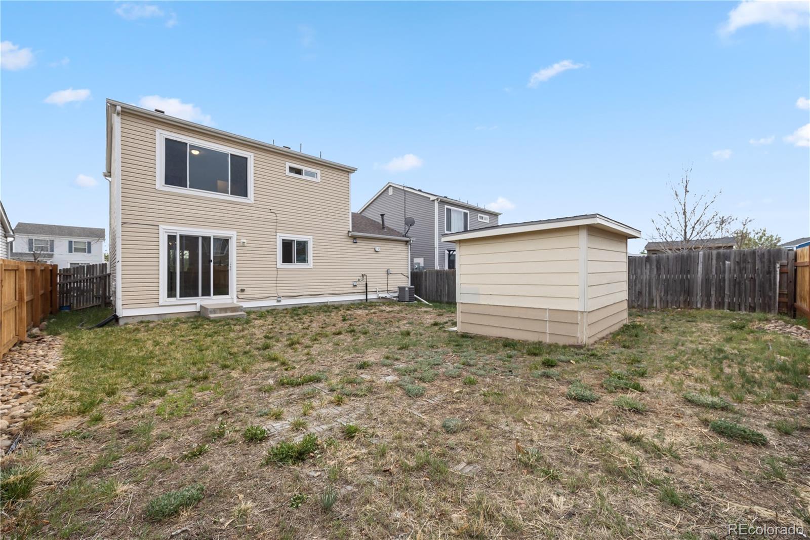 5003 Jasper Court Denver CO 80239