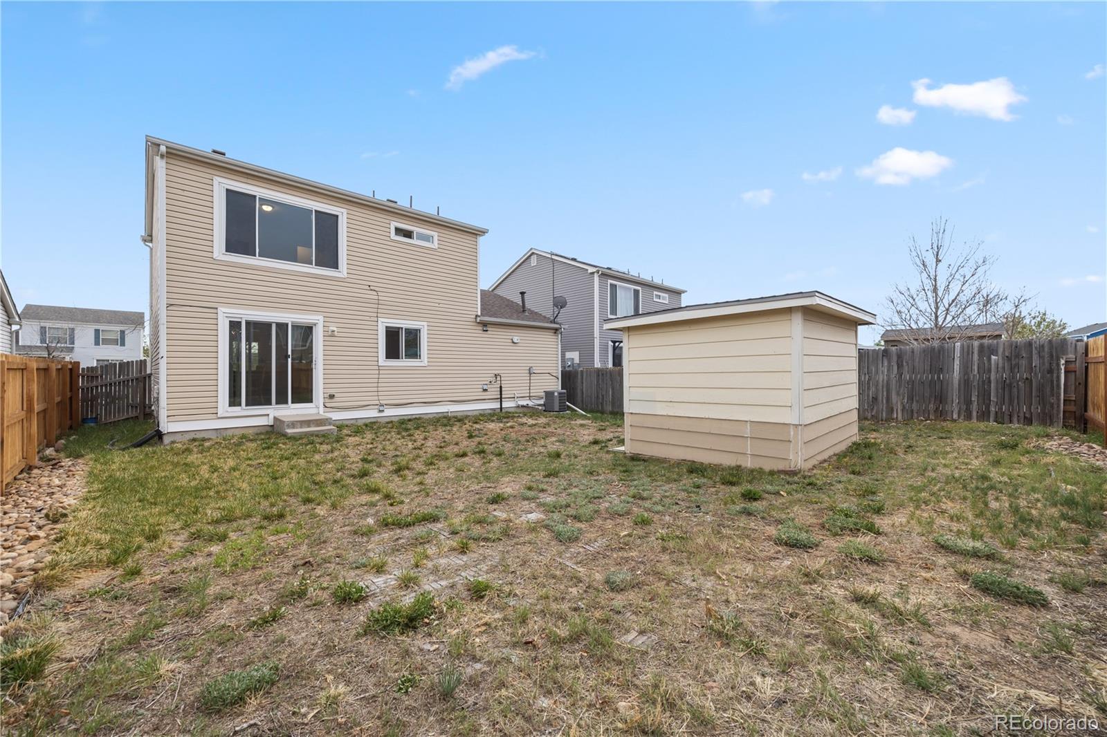 5003 Jasper Court Denver CO 80239