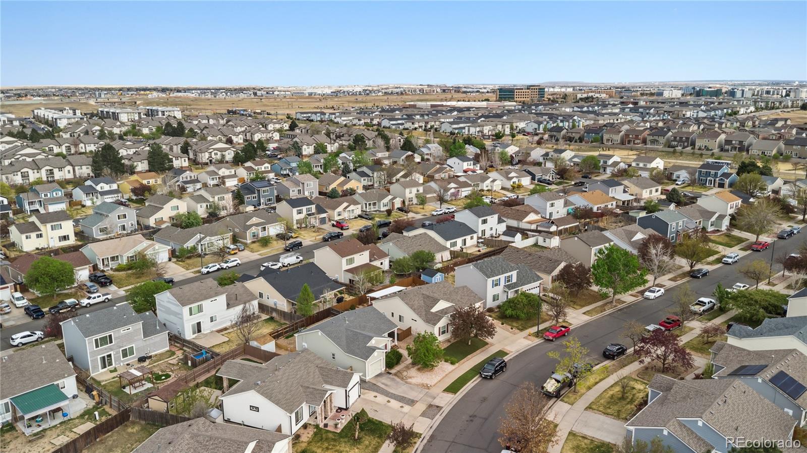 5003 Jasper Court Denver CO 80239