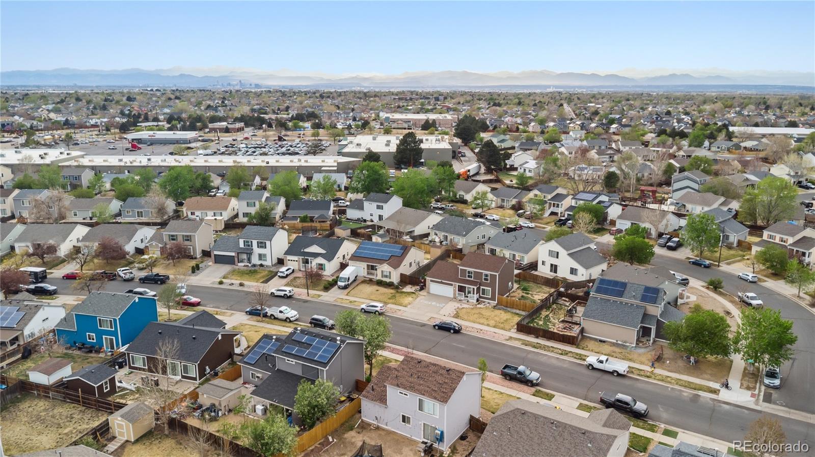 5003 Jasper Court Denver CO 80239